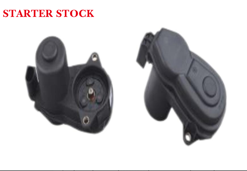 EPB Brake Caliper Motor PBR004-6B 4F0998281