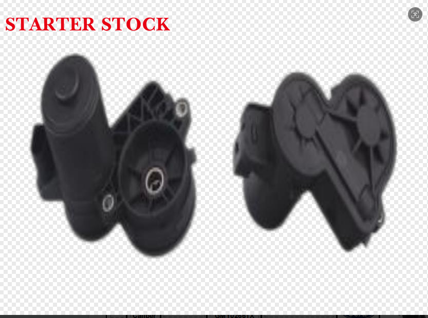 EPB Brake Caliper Motor PBR004-6B 4F0998281