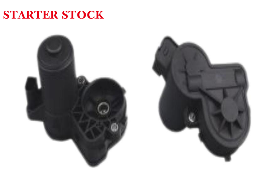 EPB Brake Caliper Motor PBR004-6B 4F0998281