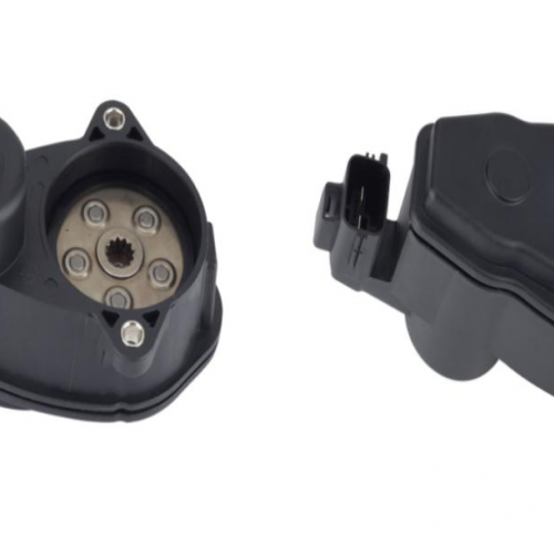 Motor de pinzas de freno EPB PBR004-6B 4F0998281