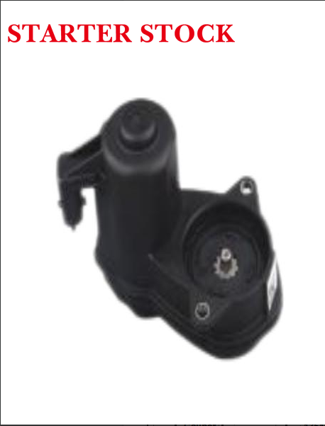 EPB Brake Caliper Motor PBR004-6B 4F0998281