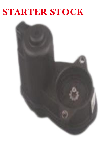 EPB Brake Caliper Motor PBR004-6B 4F0998281