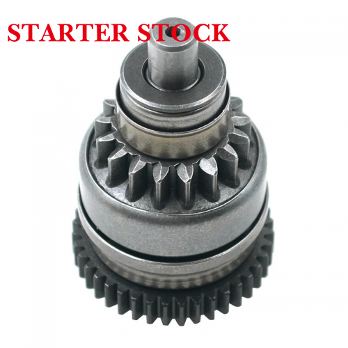 1.01.751 17T Drive Assembly for Polaris ATV/UTV Mitsuba Starterspicture2
