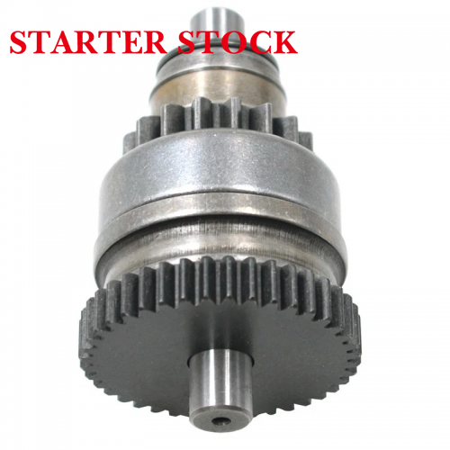 1.01.751 17T Drive Assembly for Polaris ATV/UTV Mitsuba Starterspicture3