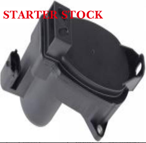 EPB Brake Caliper Motor PBR004-6B 4F0998281