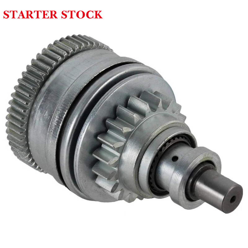 19T CCW Starter Drive Bendix for Yamaha