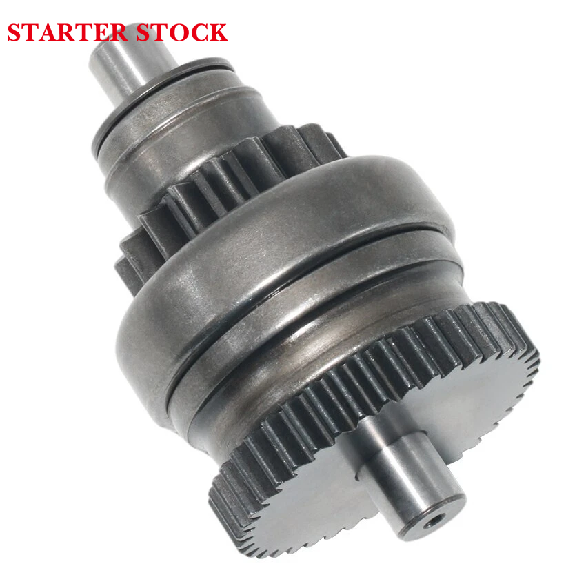 17T CW 12V Starter Drive Bendix for Yamaha Grizzly YFM600 (1998-2001)