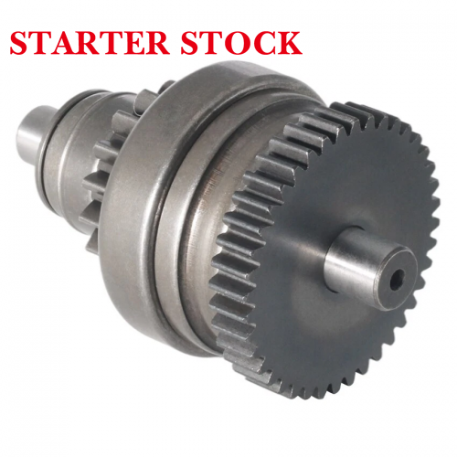 17T CW 12V Starter Drive Bendix for Yamaha Grizzly YFM600 (1998-2001)picture5