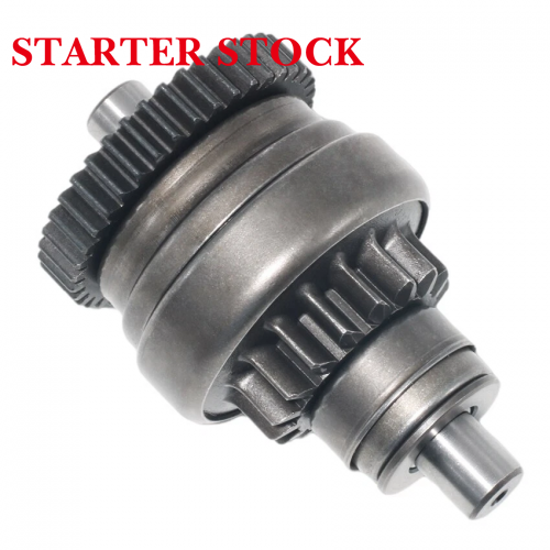 17T CW 12V Starter Drive Bendix for Yamaha Grizzly YFM600 (1998-2001)picture6