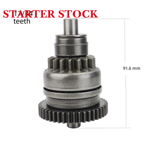 17T/44T CCW Drive Bendix Gear Fit For Can-Am Outlanderpicture2