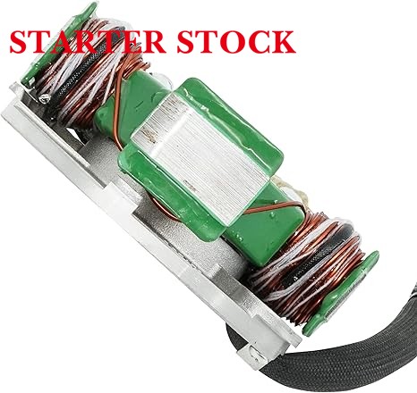 Starterstock Stator Compatible with Arctic Cat Jag/Panther/Wildcat Track Compatibility (1987-2003)