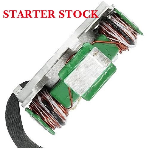Starterstock Stator Compatible with Arctic Cat Jag/Panther/Wildcat Track Compatibility (1987-2003)picture6