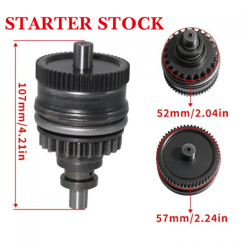 3008-276/3008-408 DRIVE FITS FOR Arctic Cat Tigershark (1995-1999)picture3
