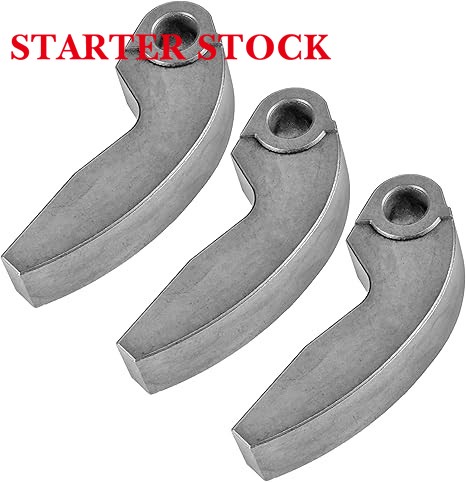 Starterstock Clutch Weights Compatible With Arctic Cat Cf/Cfr/Crossfire/F Series: 700-1000 Efi/Sno Pro, 2005-2011
