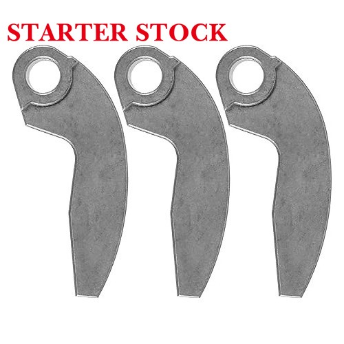 Starterstock Clutch Weights Compatible With Arctic Cat Cf/Cfr/Crossfire/F Series: 700-1000 Efi/Sno Pro, 2005-2011picture4