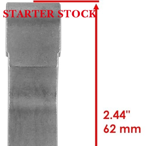 Starterstock Clutch Weights 0746-672 Compatible With Arctic Cat M/M8000 Mountain Sled Compatibility: 800-1000 (153/162"), 2005-2015picture3