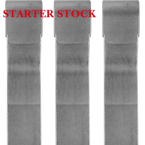 Starterstock Clutch Weights 0746-672 Compatible With Arctic Cat M/M8000 Mountain Sled Compatibility: 800-1000 (153/162"), 2005-2015picture5