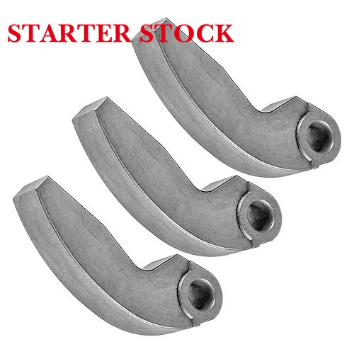 Starterstock Clutch Weights 0746-822 Compatible With Arctic Cat Bearcat/Xf/Zr: Wide Track/High Country, 2005-2015picture6