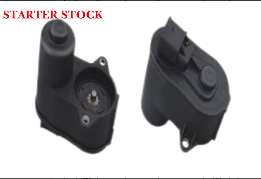 EPB Brake Caliper Motor PBR004-6B 4F0998281