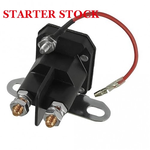 Starterstock Starter Solenoid Relay 4011251 Compatible with Polaris Classic/RMK/XC Snowmobile: 340-800 (Edge/Deluxe), 1999-2008picture6