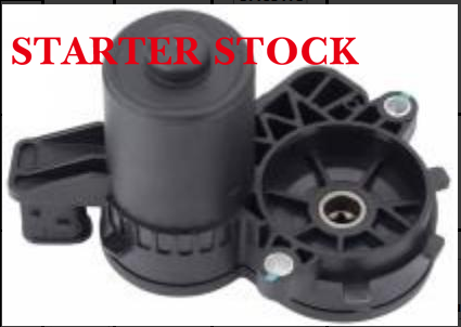 EPB Brake Caliper Motor PBR004-6B 4F0998281