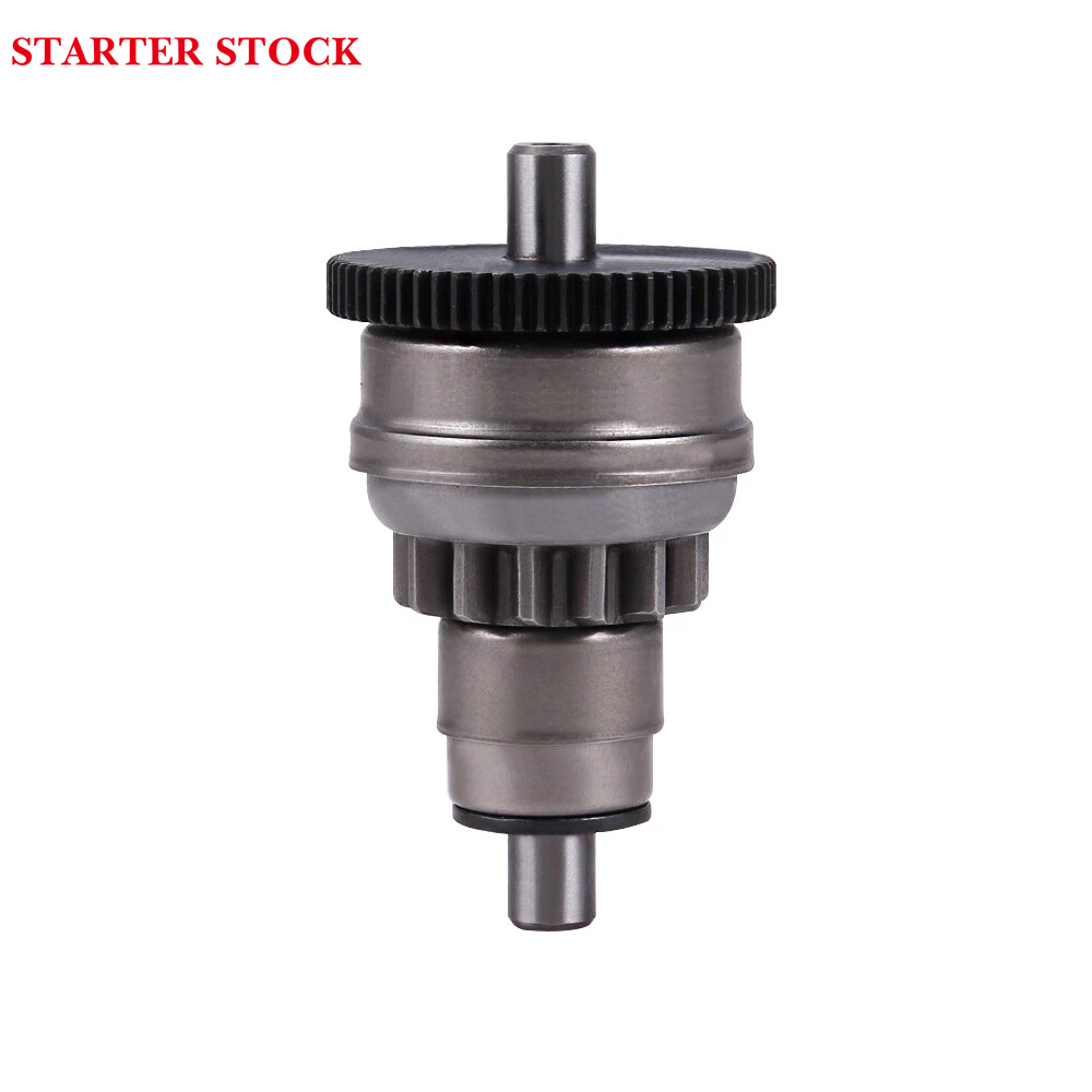 8mm/40mm Starter Gear for GY6 50cc QMB139 4-Stroke Scooter ATV