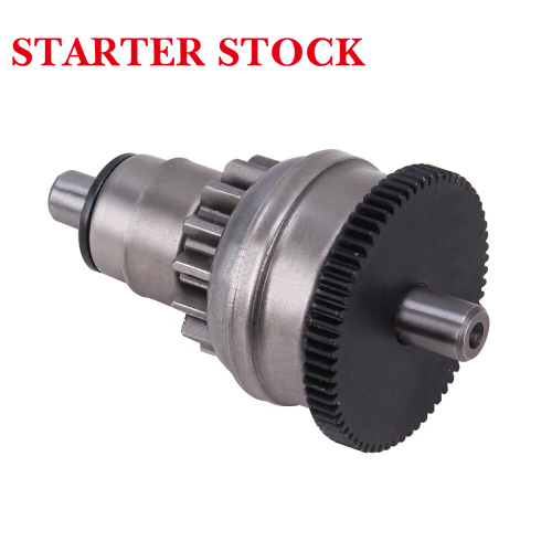 8mm/40mm Starter Gear for GY6 50cc QMB139 4-Stroke Scooter ATVpicture3