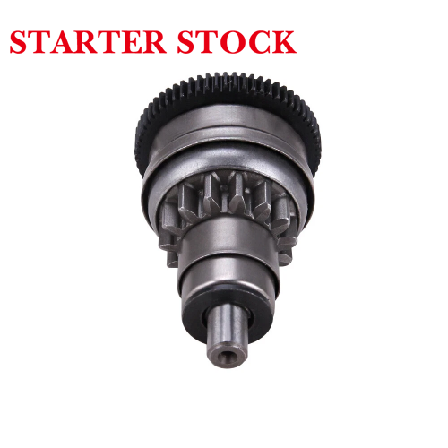 8mm/40mm Starter Gear for GY6 50cc QMB139 4-Stroke Scooter ATVpicture2