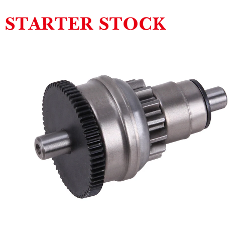 8mm/40mm Starter Gear for GY6 50cc QMB139 4-Stroke Scooter ATVpicture4