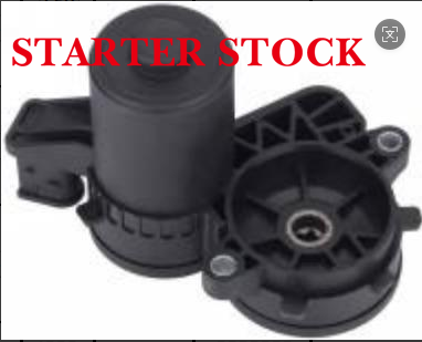 EPB Brake Caliper Motor PBR004-6B 4F0998281