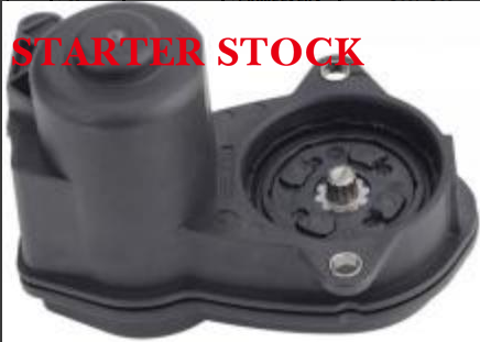 EPB Brake Caliper Motor PBR004-6B 4F0998281