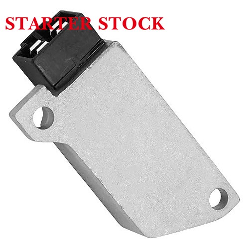 Starterstock Regulator Rectifier Compatible with Yamaha Yt3600M Yt-3600M 1988 / Wr200Rd 1992 Snowmobilepicture5