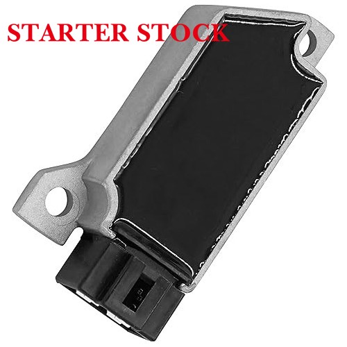 Starterstock Regulator Rectifier Compatible with Yamaha Yt3600M Yt-3600M 1988 / Wr200Rd 1992 Snowmobilepicture6