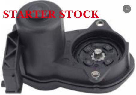 EPB Brake Caliper Motor PBR004-6B 4F0998281