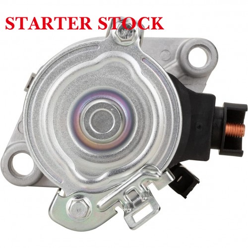Starterstock Car Starter Motor For Honda 113821picture3