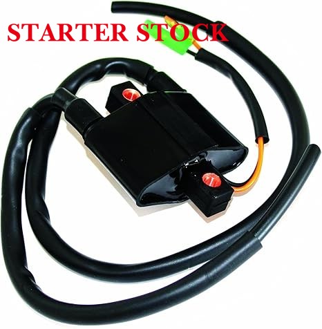 Starterstock Ignition Coil 3005-381 Compatible with Arctic Cat Bearcat Series: 340/440 (I/II/Deluxe), 1998-2000
