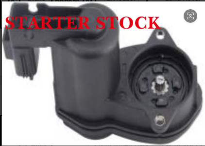 EPB Brake Caliper Motor PBR004-6B 4F0998281