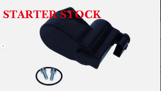 EPB Brake Caliper Motor PBR004-6B 4F0998281