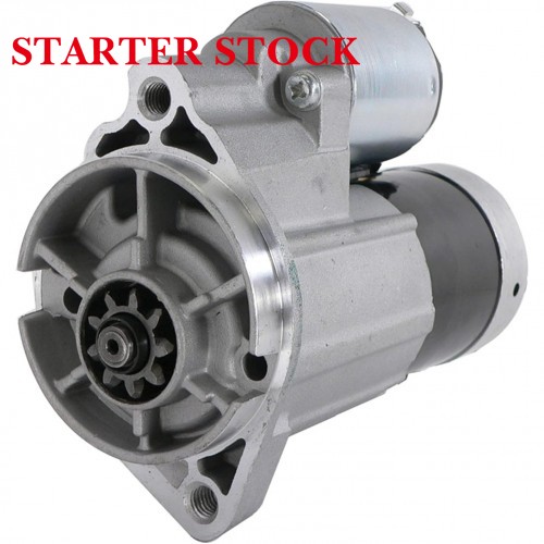 Starterstock Car Starter Motor For NISSAN M0T60181picture3