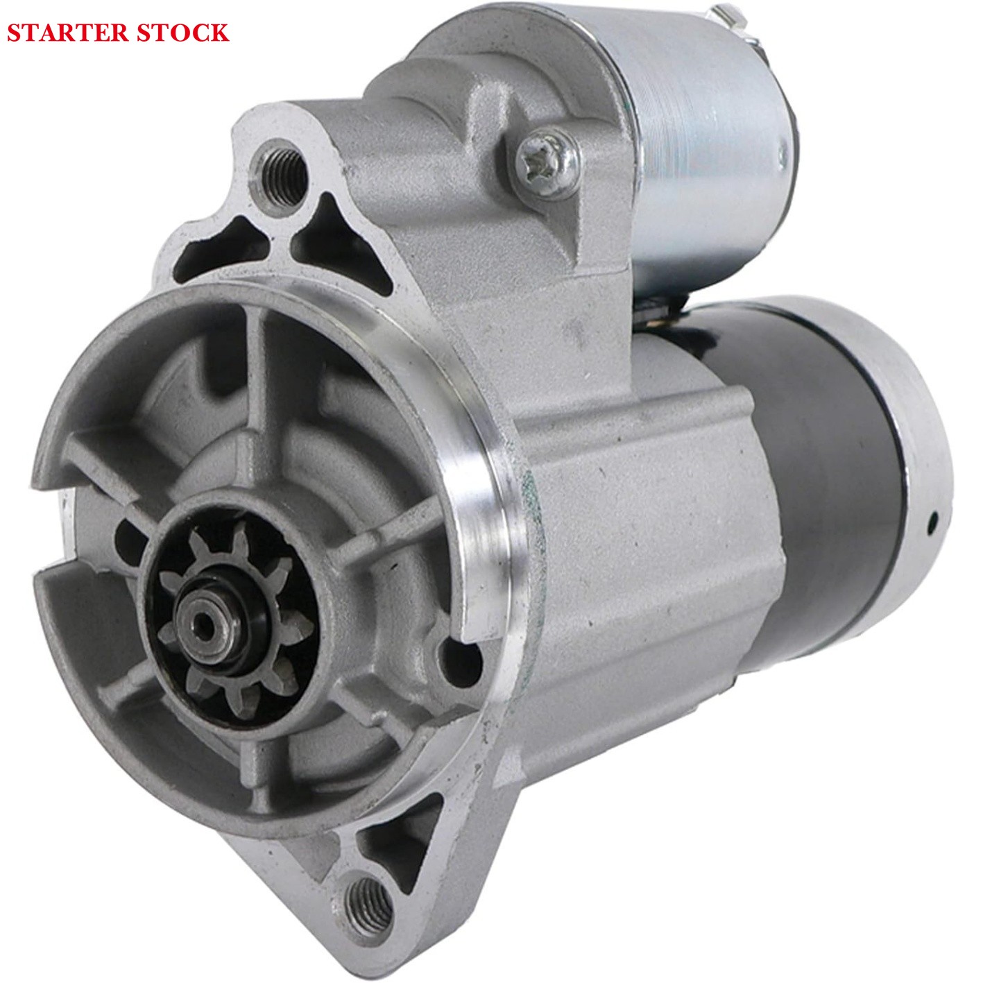 Starterstock Car Starter Motor For NISSAN 233000W010