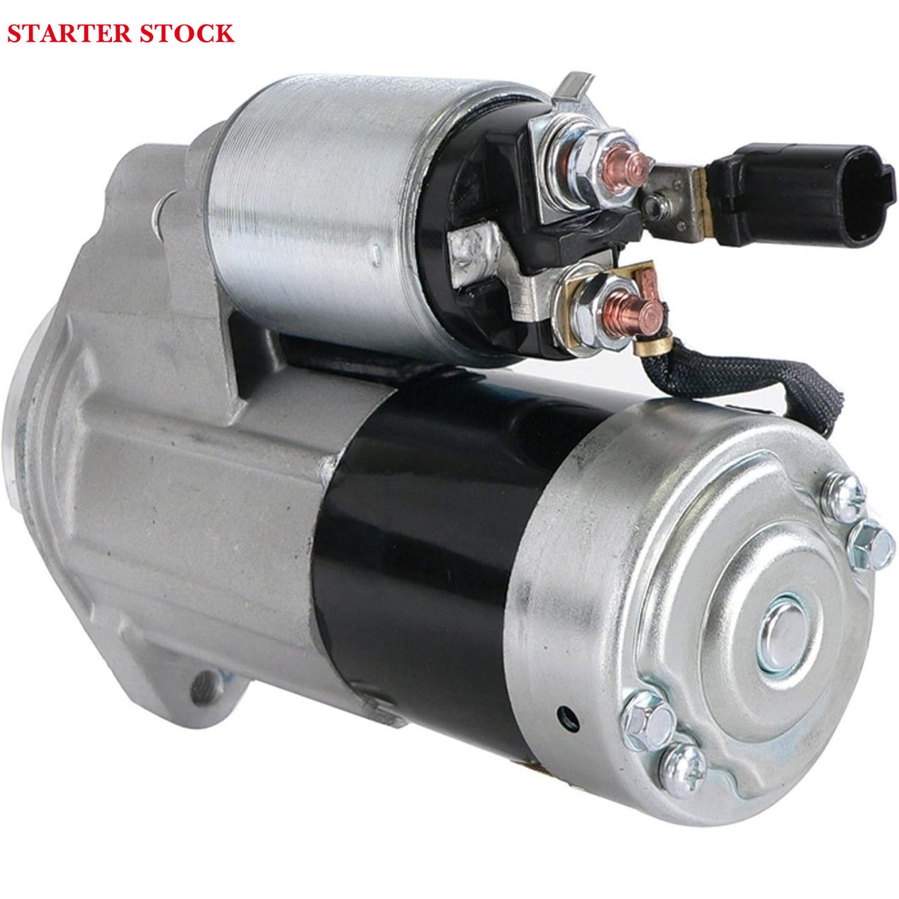 Starterstock Car Starter Motor For NISSAN 233000W011