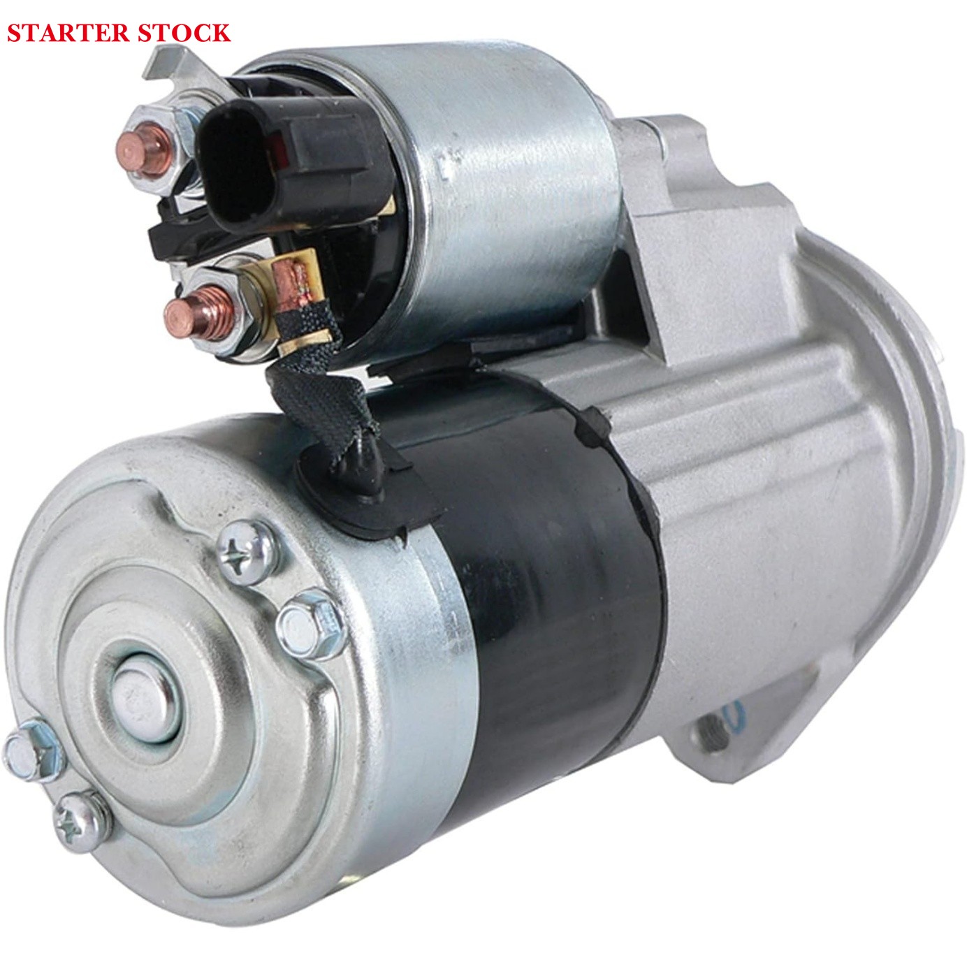 Starterstock Car Starter Motor For NISSAN 17683