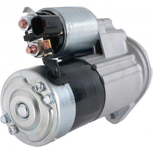 Motor de arranque para vehículos de tipo starterstock, compatible con Nissan 17683