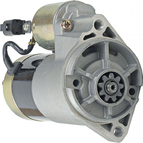 Starterstock Car Starter Motor For NISSAN 17683N