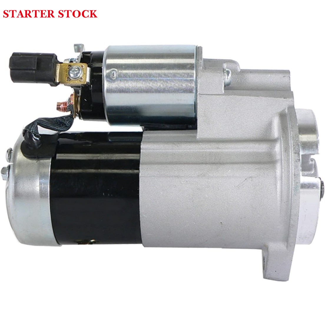 Starterstock Car Starter Motor For NISSAN NQD-2006