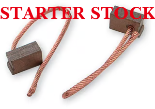 70-101 Starter Motor Brush 2-Pack | Direct Replacement