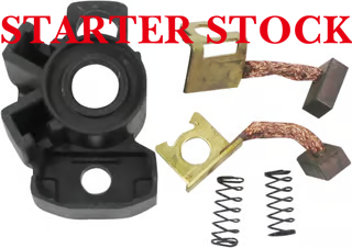 70-514 Starter Brush Plate Repair Kit | RICK'S MOTORSPORT ELECTRIC