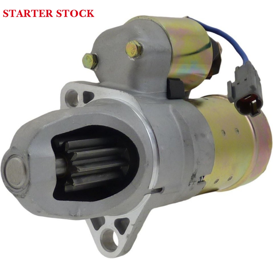 Starterstock Car Starter Motor For Nissan S114801B
