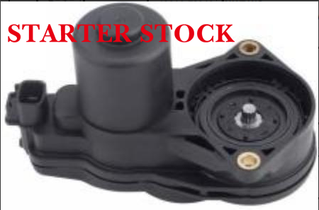 EPB Brake Caliper Motor PBR004-6B 4F0998281