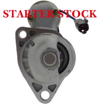 Starterstock Car Starter Motor For Nissan S114801C